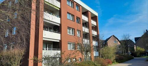 Foto - 3 Zimmer Etagenwohnung zur Miete in Bargteheide