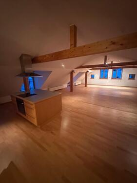 Foto - AAA-Lage! VIB Stadtplatz! Penthousewohnung mit EBK Dachterrasse