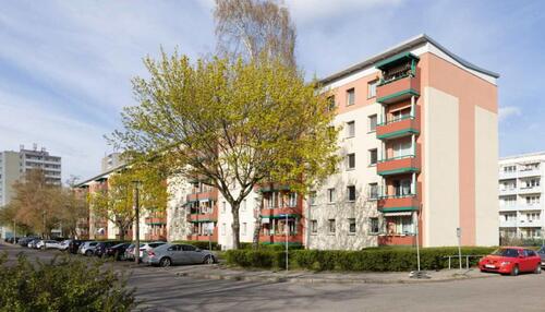 Foto - Schöne 4-Raum-Wohnung im Erdgeschoss!