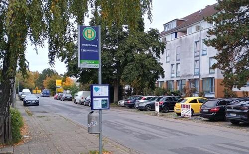 Foto - Etagenwohnung in Hannover