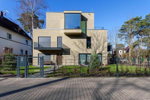 Foto - Effizienzhaus: Moderne Terrassenwohnung in Berlin-Grünau!