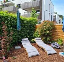 Urbanes Wohnglück mit Garten-Oase: Barrierearmes 4-Zimmer-Juwel - Heilbronn Böckingen