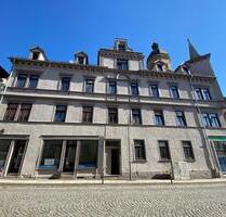 Sanierte 3-Raumwohnung im Dachgeschoss in Waltershausen