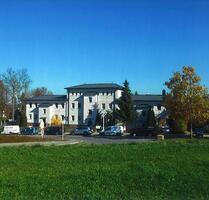 Sanierte 2-Raum WE am Stadtrand von Schleiz