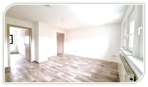 Foto - Etagenwohnung in Schleiz zur Miete