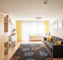 Zentrale 3-Zimmer-Mietwohnung im EG mit Garten in Leingarten