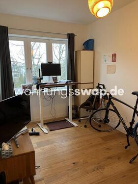 Foto - 4 Zimmer Etagenwohnung zur Miete in Hamburg
