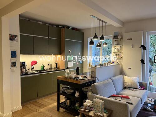 Foto - Etagenwohnung in Hamburg zur Miete