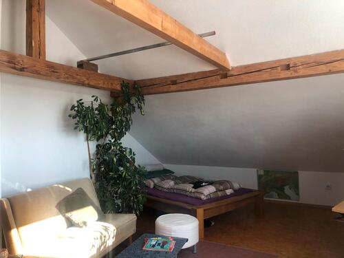 Foto - 1 Zimmer Dachgeschoßwohnung in Leutkirch im Allgäu