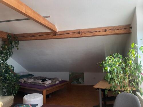 Foto - Dachgeschoßwohnung in Leutkirch im Allgäu zur Miete