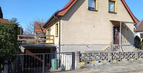 Foto - Einfamilienhaus in Neustrelitz - 245.000,00&nbsp;EUR Kaufpreis, ca.&nbsp; 128,00&nbsp;m&sup2;