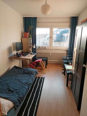 Foto - Schöne 3 Zimmer WG-Wohnung zuvermieten