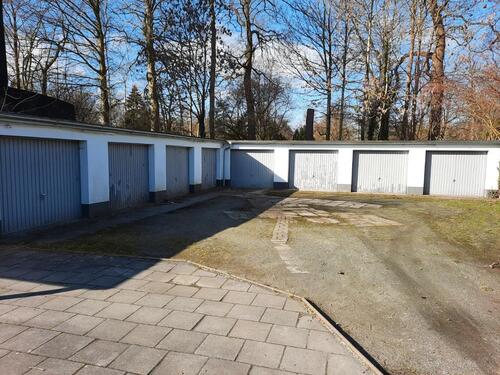 Foto - Garage zu vermieten - 55,00&nbsp;EUR Miete,
