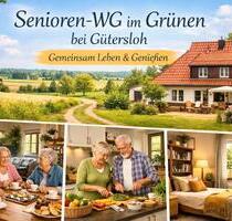 Senioren-WG im Grünen - 700,00&nbsp;EUR Kaltmiete, ca.&nbsp; 150,00&nbsp;m&sup2; in Gütersloh (PLZ: 33334) Isselhorst
