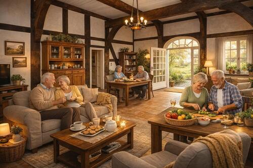 Foto - 5 Zimmer Doppelhaushälfte zur Miete in Gütersloh