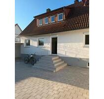 Stilvoll modernisiertes Familienhaus mit großen Garten - Crailsheim