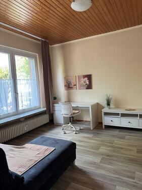 Foto - Mietwohnung möbliert - 600,00&nbsp;EUR Kaltmiete, ca.&nbsp; 35,00&nbsp;m&sup2;