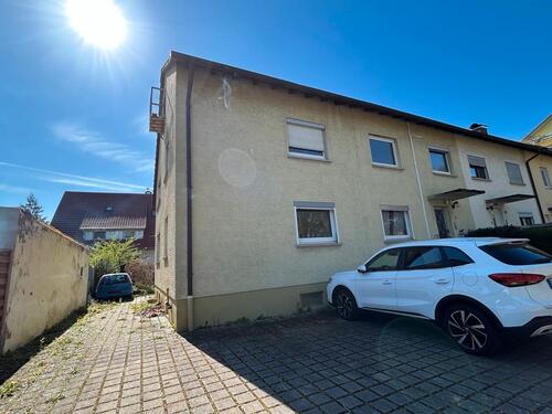 Foto - 2 Familienhaus mit Einliegerwohnung in Offenburg Albersbösch