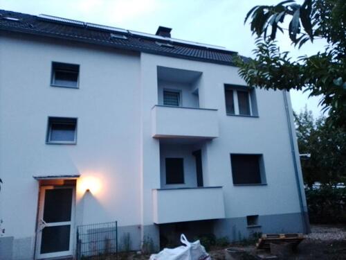 Foto - 3-Zimmer-Kapitalanlage mit Balkon & Gartennutzung
