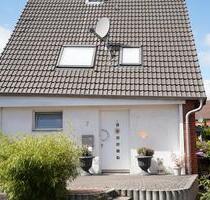 Süderau, Modernes Einfamilienhaus, 3 Zimmer - Krempe