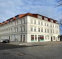 Große 6-Zimmer-Wohnung in Wittenberge – 140 m² im 2. Obergeschoss