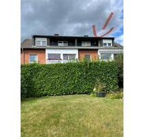 Kleine DG-Wohnung mit Balkon in Raesfeld-Erle - Gladbeck Brauck
