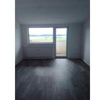Helle 3-Zimmer-Wohnung mit Waldblick in Sellin