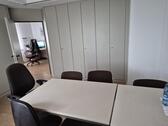 Foto - möbliertes Büro mit Besprechungsraum in Leonberg