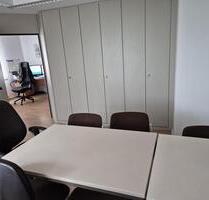 möbliertes Büro mit Besprechungsraum in Leonberg