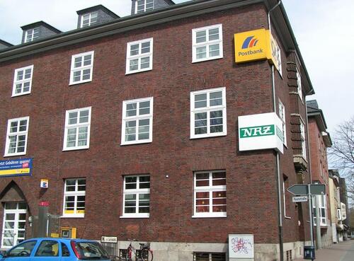 Foto - Moderne Büroflächen im historischen Postgebäude Dinslaken