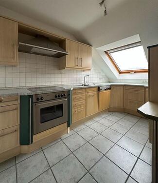 Foto - Helle 3-Zimmer Wohnung mit Balkon und Einbauküche