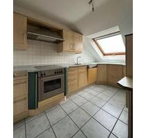 Helle 3-Zimmer Wohnung mit Balkon und Einbauküche - Burkardroth