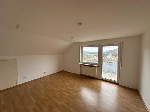 Foto - Etagenwohnung in Burkardroth