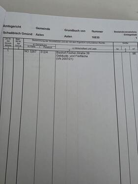 Foto - Einfamilienhaus in Aalen