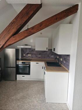 Foto - Etagenwohnung in Dermbach zur Miete