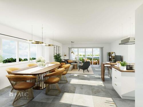 Foto - 5.5 Zimmer Maisonettenwohnung in Obrigheim