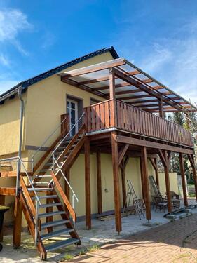 Foto - 4-Raum-Wohnung mit großem Balkon