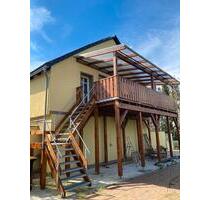 4-Raum-Wohnung mit großem Balkon - Bischofswerda