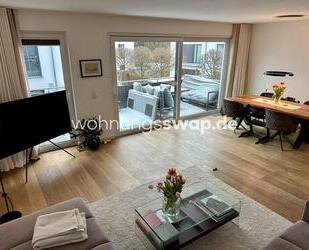 Wohnungsswap - 4 Zimmer, 109 m² - Süderfeldstraße, Eimsbüttel, Hamburg