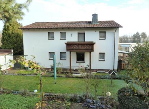 Foto - Mehrfamilienhaus, Wohnhaus in Stadtallendorf