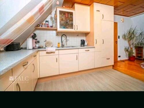 Foto - 1 Zimmer Dachgeschoßwohnung zur Miete in Münster