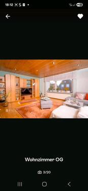 Foto - Dachgeschoßwohnung in Münster zur Miete