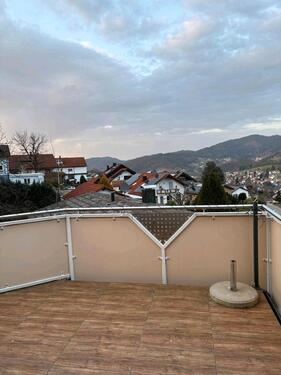 Foto - 5 Zimmer Dachgeschoßwohnung zur Miete in Bühlertal