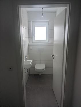 Foto - Erdgeschoßwohnung in Nauheim zur Miete