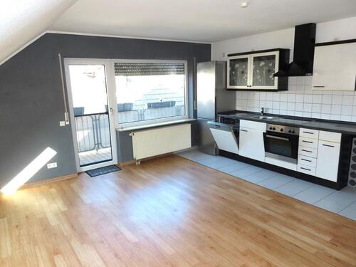 Foto - 2 Zimmer Dachgeschoßwohnung zur Miete in Kassel