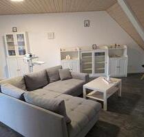 2 Zimmer Wohnung in Rennerod mit Möbeln