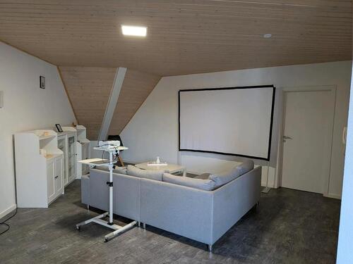 Foto - 2 Zimmer Dachgeschoßwohnung zur Miete in Rennerod