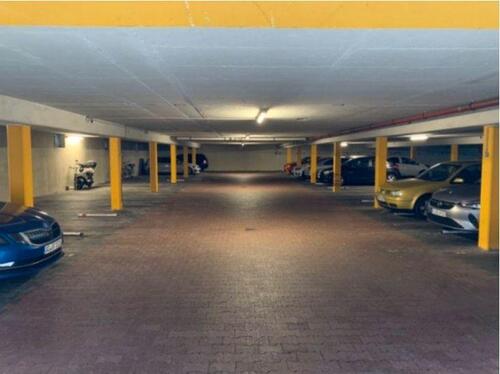 Foto - Vermiete überdachten Stellplatz nähe Europaplatz Aachen ab 01.06.
