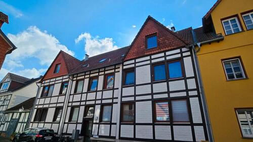 Foto - Rotenburg an der Fulda - 4 Zimmerwohnung