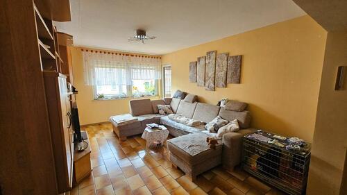 Foto - 4 Zimmer Etagenwohnung zur Miete in Rotenburg an der Fulda